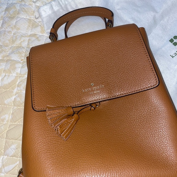 Kate Spade backpack - Picture 2 of 6